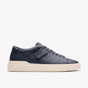 CRAFTSWIFT NAVY LEATHER